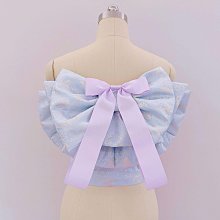 13日本振袖和服浴衣女士昭和風分體定型太鼓結美樂蒂蕾絲蝴蝶結現貨 歷史價格詳細信息