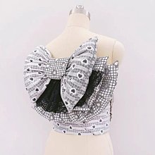 13日本振袖和服浴衣女士昭和風分體定型太鼓結美樂蒂蕾絲蝴蝶結現貨 歷史價格詳細信息