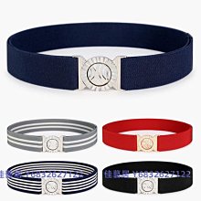 腰封 腰帶女 彈性腰帶 珍珠對扣鬆緊細腰帶鬆緊帶款 花貓咪 女生皮帶 腰帶 腰封 腰繩 腰鍊 歷史價格詳細信息