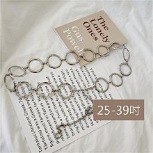 腰鍊 腰帶女 腰封 附迷你造形腰包大珍珠腰鍊 金屬腰鍊 花貓咪 女生皮帶 腰帶 腰封 腰繩 腰鍊 歷史價格詳細信息