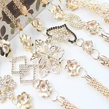 腰帶 女生皮帶 腰封 條紋編織 幾何圓釦方釦設計 好搭配 針釦腰帶 花貓咪 女生皮帶 腰帶 腰封 腰繩 腰鍊 歷史價格詳細信息