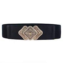 【可穿戴腰圍26~32吋】珍珠 金屬 拼接 編織 裝飾 細款 鍊條 腰帶 花貓咪 女生皮帶 腰帶 腰封 腰繩 腰鍊 歷史價格詳細信息