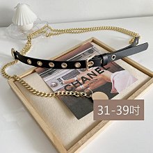 腰鍊 腰帶女 腰封 附迷你造形腰包大珍珠腰鍊 金屬腰鍊 花貓咪 女生皮帶 腰帶 腰封 腰繩 腰鍊 歷史價格詳細信息