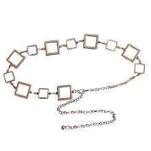 【可穿戴腰圍26~32吋】珍珠 金屬 拼接 編織 裝飾 細款 鍊條 腰帶 花貓咪 女生皮帶 腰帶 腰封 腰繩 腰鍊 歷史價格詳細信息