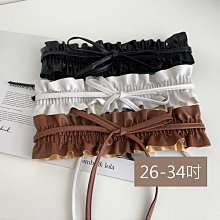 腰繩 腰帶女 腰封 花朵墜飾蕾絲打結腰帶 花貓咪 女生皮帶 腰帶 腰封 腰繩 腰鍊 歷史價格詳細信息