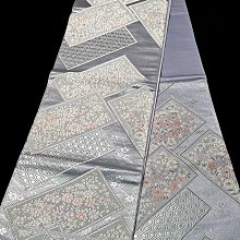 【茶】26-1102 日本和服腰帶 袋帶 金系 九百錦純金箔 歷史價格詳細信息