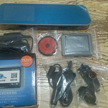 路易視 4.3吋 高解析 後照鏡 行車紀錄器 附響尾蛇超速雷達警示器 車用氣氛燈 三孔車用電源擴充插座 歷史價格詳細信息