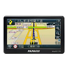 PAPAGO! WayGo 770 + GoSafe S58G行車導航組 歷史價格詳細信息