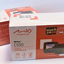 MIO MiVue C550 夜視進化 支援雙鏡 GPS大光圈行車記錄器【真便宜】 歷史價格詳細信息