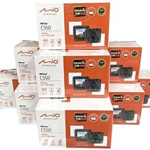 MIO MiVue C550 夜視進化 支援雙鏡 GPS大光圈行車記錄器【真便宜】 歷史價格詳細信息