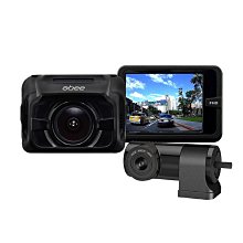 新店【阿勇的店】Abee 快譯通 V81GH/前後2K/前後錄行車記錄器+GPS測速器 WIFI 科技執法/附64G 歷史價格詳細信息