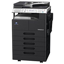 KONICA MINOLTA BH226 數位A3黑白影印機 bizhub 226 印表機/傳真機/自動送稿機 歷史價格詳細信息