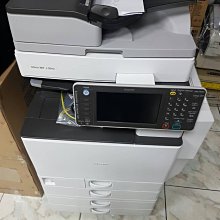 【RICOH 理光 】MP 3555 A3黑白多功能事務機 / 影印機 ( 二紙匣標配 / 福利機 ) 歷史價格詳細信息