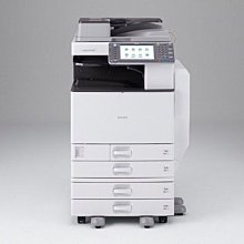 含安裝 理光 RICOH MPC-3502 A3彩色影印機/中文觸控/4個卡匣/傳真機/彩色掃描機 MP C3502 歷史價格詳細信息