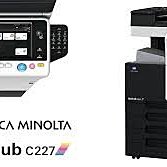【小智】Konica C452 配分頁機(A3彩色影印/傳真/列印/掃瞄/雙面) 歷史價格詳細信息