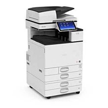 【RICOH】MP C3504 / MPC3504 A3彩色雷射多功能事務機 / 影印機 四紙匣含傳真套件全配(福利機) 歷史價格詳細信息