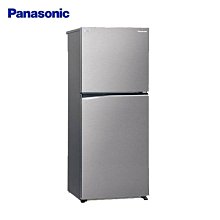 PANASONIC 國際牌 268L雙門鋼板系列電冰箱 NR-B271TV-S1銀 歷史價格詳細信息