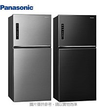 Panasonic國際牌 無邊框鋼板650公升雙門冰箱NR-B651TV-K(晶漾黑) 歷史價格詳細信息