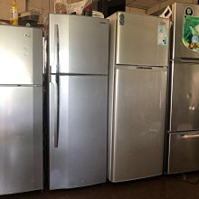 高雄 二手 冰箱 白鐵四門 半冷凍半冷藏 自動除霜 220V 特殊冰箱 同行價/高雄自取/無保固 東東編號1916 歷史價格詳細信息