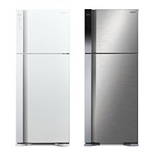 HITACHI 日立 460公升變頻兩門冰箱 RV469典雅白(PWH) 歷史價格詳細信息