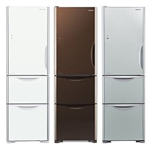 ＊可議價＊HITACHI 日立 331L 3門電冰箱 RG36B(GPW-琉璃白/GBW-琉璃棕/GS-琉璃瓷) 歷史價格詳細信息