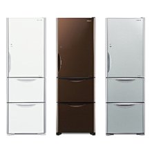 ＊可議價＊HITACHI 日立 394L 3門電冰箱 RG41B (琉璃白/琉璃棕/琉璃瓷) 價格比較,價格查詢,歷史價格詳細信息