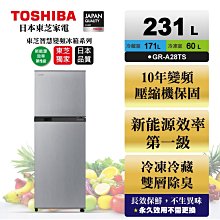 東芝雙門冰箱 歷史價格詳細信息