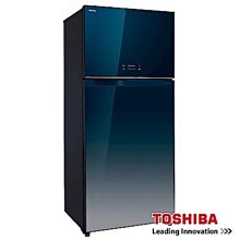 TOSHIBA東芝608公升變頻雙門冰箱GR-AG66T(GG)(漸層藍) 歷史價格詳細信息