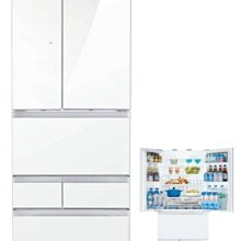 汰舊換新再折5000元《586家電館》東芝608公升2門變頻玻璃鏡面冰箱【GR-AG66T(GG)】 歷史價格詳細信息