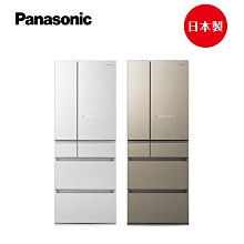 Panasonic 國際 NR-F557HX 550公升 日本製 六門 冰箱 歷史價格詳細信息