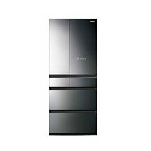 【Panasonic 國際牌】600公升日本製六門玻璃變頻冰箱 雲霧灰 (NR-F607HX-S1) 歷史價格詳細信息