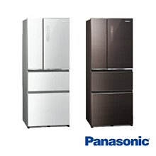 【Panasonic國際牌】變頻四門電冰箱(無邊框玻璃)【NR-D501XGS】【台中大利】 歷史價格詳細信息