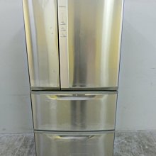 【新竹二手家電】新竹百豐悅中古家電-中古冰箱 二手TOSHIBA東芝428公升變頻五門冰箱 一級省電可製冰 竹北二手家電 歷史價格詳細信息