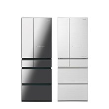 【Panasonic 國際牌】520L《變頻-六門》玻璃電冰箱NR-F529HX-W1(翡翠白) 歷史價格詳細信息