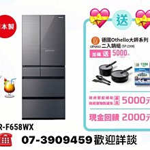 Panasonic 國際 NR-F659WX 650L 日本製 六門玻璃冰箱 兩色可選 贈24吋行李箱+711禮券三千 歷史價格詳細信息