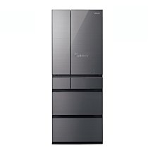 Panasonic 日製600公升六門變頻玻璃冰箱 NR-F601WX-X1(鑽石黑) 歷史價格詳細信息