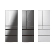 Panasonic國際牌【NR-F609HX-W1】600公升六門變頻翡翠白冰箱(含標準安裝) 歷史價格詳細信息