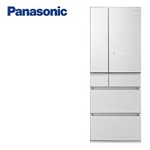 Panasonic 國際牌 日製600公升六門變頻冰箱 NR-F601XT-C1(瓷釉灰) 歷史價格詳細信息