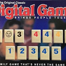 數字麻將圖塊桌遊 標準版 歷史價格詳細信息