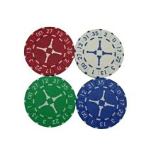 籌碼100片+籌碼底座 , 2天到貨!!，麻將 德州撲克牌 梭哈 百家樂 桌遊 21點 澳門 歷史價格詳細信息