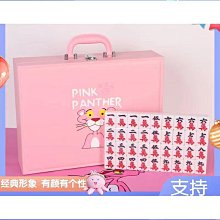 手搓麻將牌家用卡通可愛紅色KT貓黑色中大號網紅40號42號44號麻將 歷史價格詳細信息