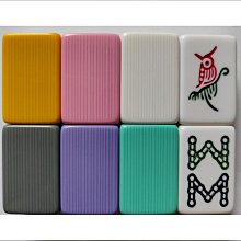 牌九竹絲大九牌頂牛天九骨牌久贏天下嘉平888皮盒家用麻將小牌九 歷史價格詳細信息