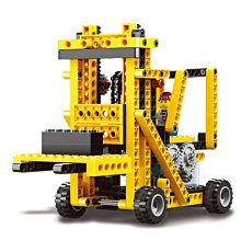 萬格1403工程機械動力積木-變速車款292PCS 四合一 價格比較,價格查詢,歷史價格詳細信息