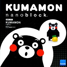 nanoblock河田積木日本吉祥物熊本熊 NBH_074 (日本進口) 歷史價格詳細信息