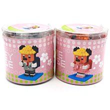 Disney × nanoblock 東京迪士尼限定河田積木-新生米奇與米妮(不分售) 價格比較,價格查詢,歷史價格詳細信息