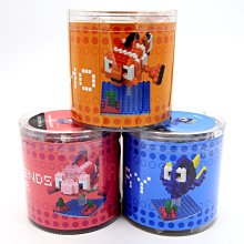 Disney × nanoblock 東京迪士尼海洋限定河田積木-2015夏季慶典米妮與奇奇(不分售) 歷史價格詳細信息