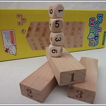 原木疊疊樂積木兒童益智玩具抽塔疊羅漢平衡層層疊成人減壓桌遊46  露天市集  全臺最大的網路購物市集 歷史價格詳細信息