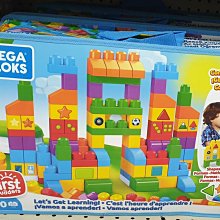 【Mega Bloks 美高積木】150顆豪華大積木套裝(兒童積木/大積木/學習積木/創意DIY拚搭/男孩玩具/女孩玩具) 歷史價格詳細信息