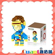 ∮Quant雜貨舖∮┌盒裝積木┐鑽石積木 吐司超人 BOYU Micro Block 8154A 小顆粒鑽石積木 歷史價格詳細信息