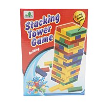 兒童益智疊疊樂平衡層層疊疊高疊疊樂木頭釜底抽薪積木堆木條桌遊 歷史價格詳細信息